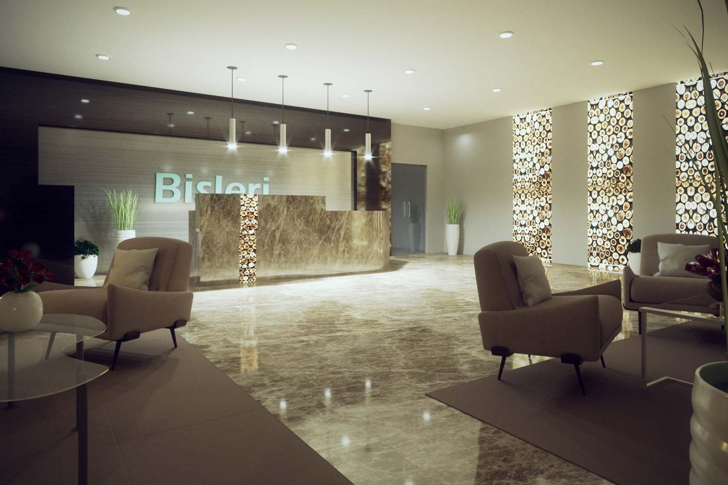 Bisleri Corporate Office